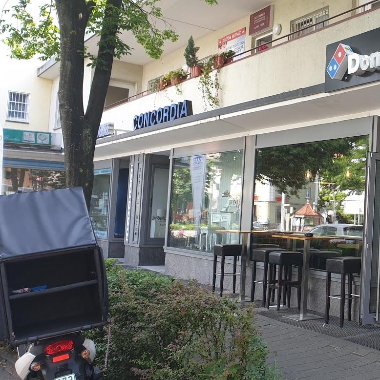 Restaurant "Domino