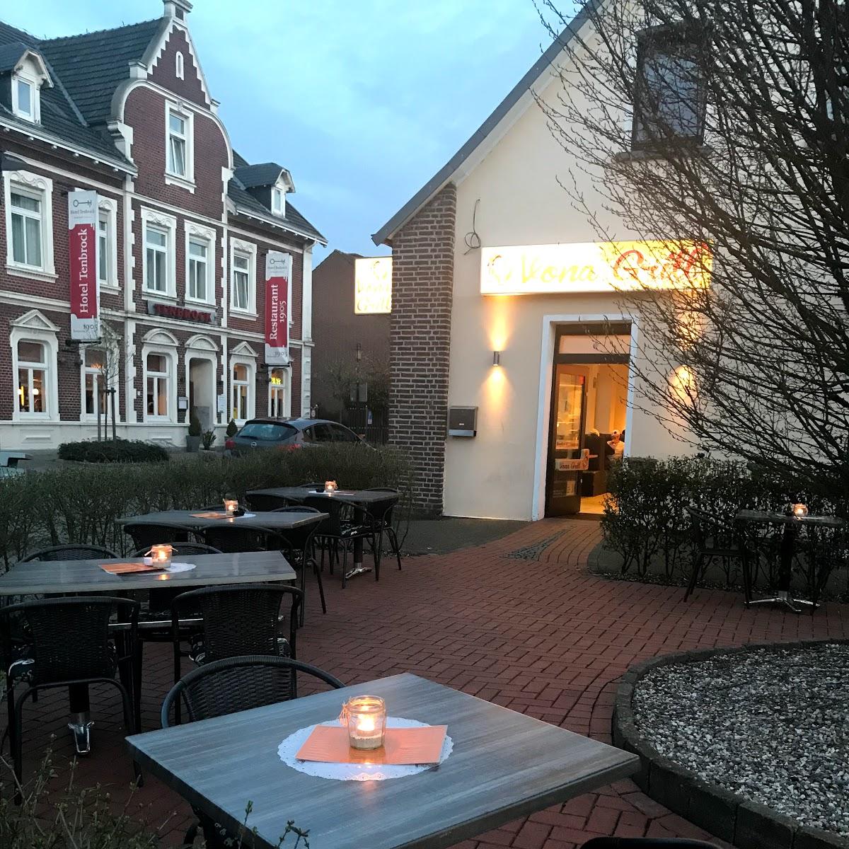 Restaurant "Vona Grill" in Gescher
