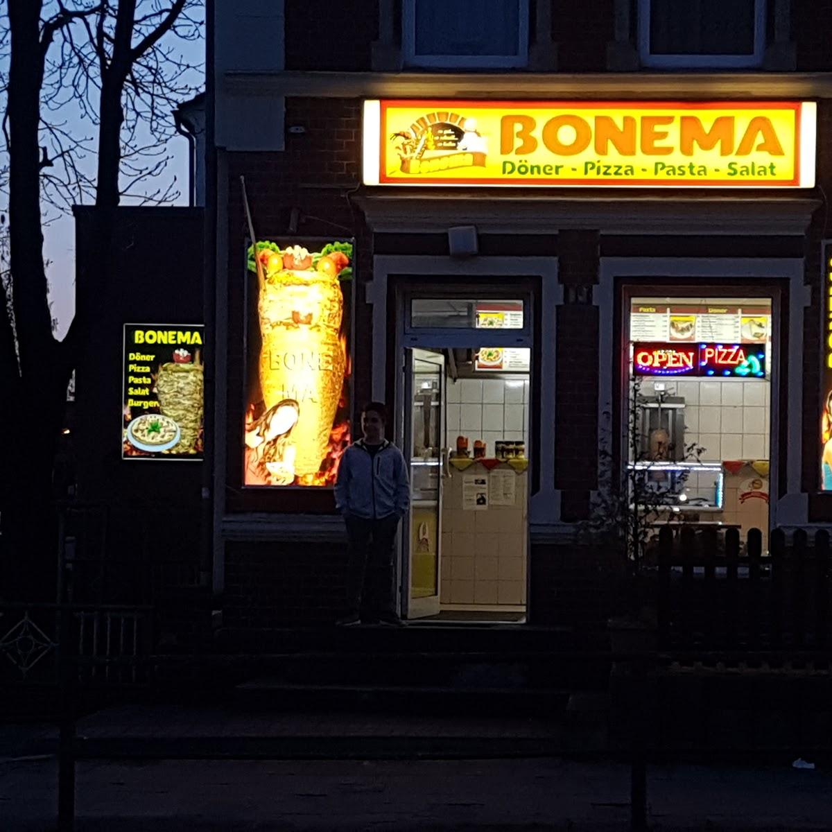 Restaurant "Bonema Pizza & Kebaphaus" in Senftenberg