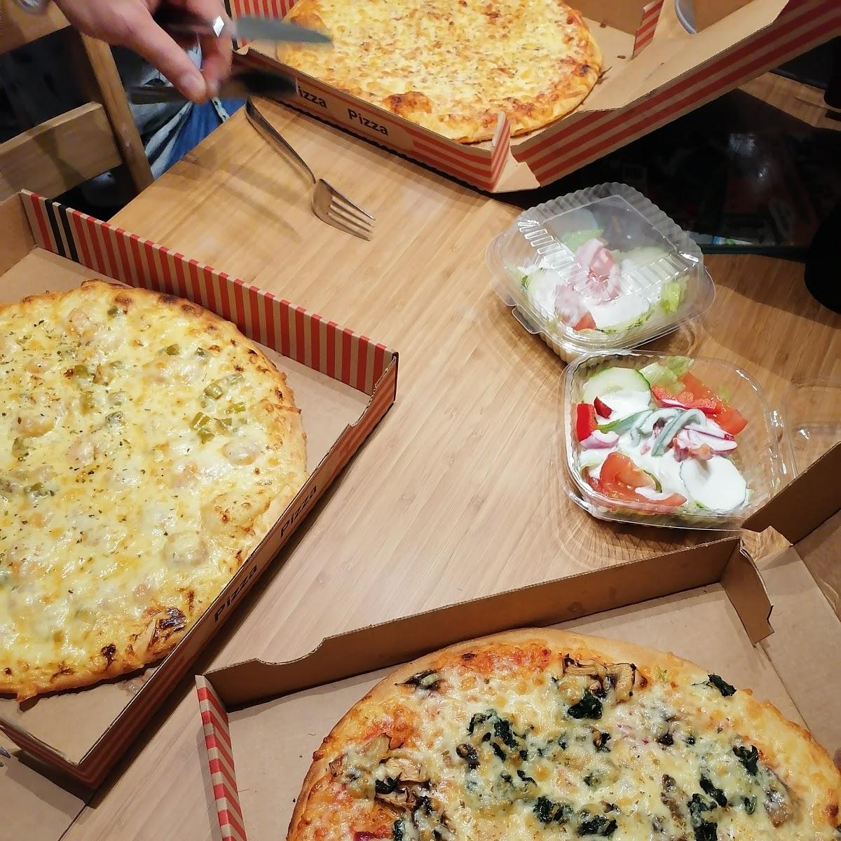 Restaurant "Pizza Prima" in Monheim am Rhein