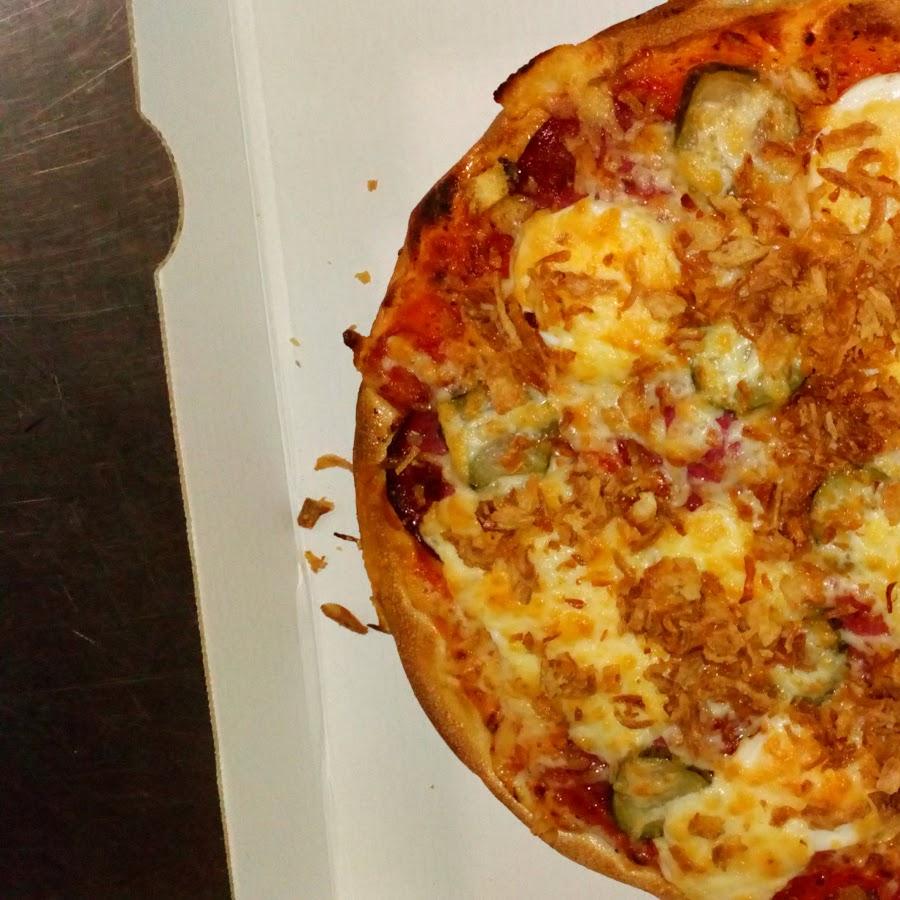 Restaurant "Lecker Pizza" in Gera