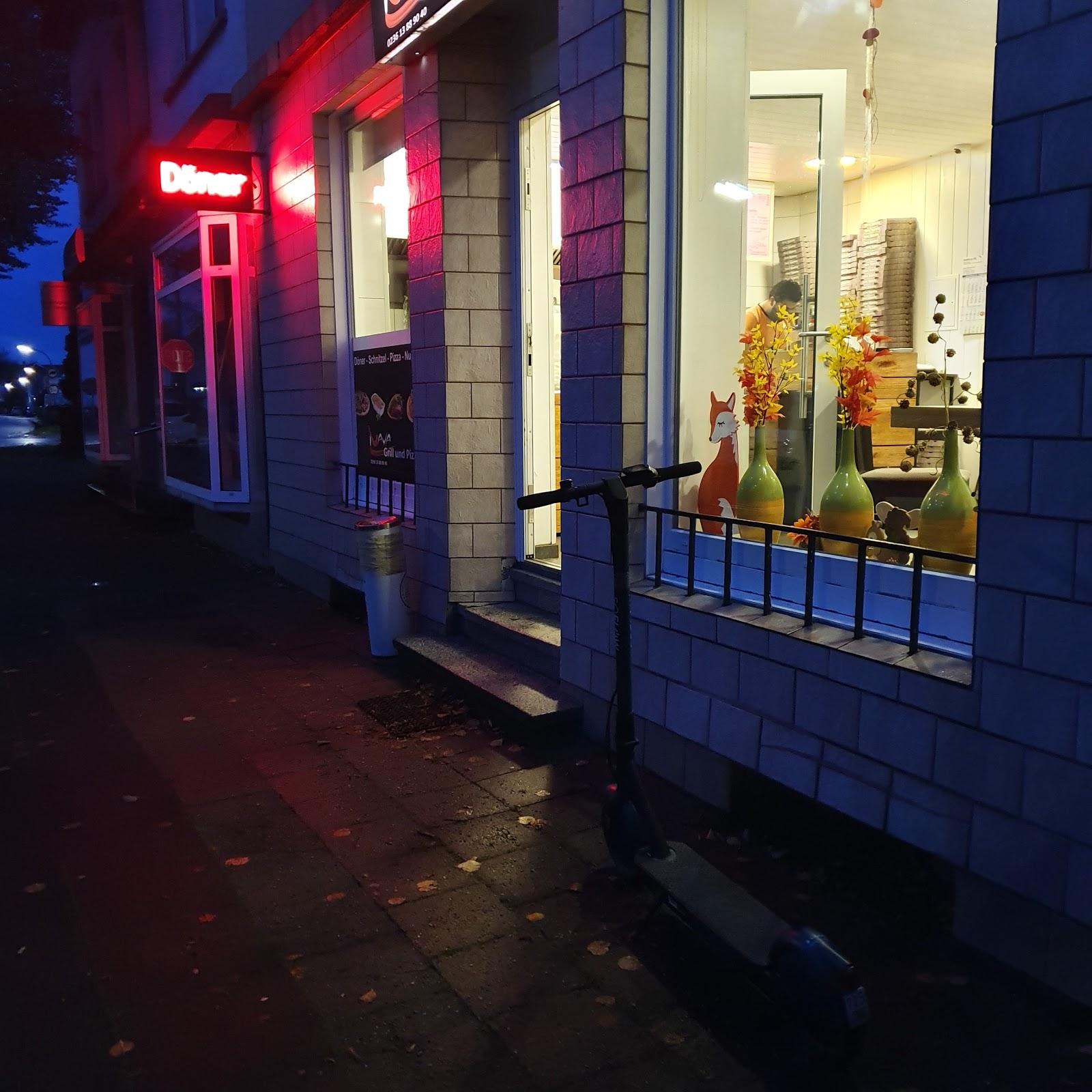 Restaurant "Naya Grill und Pizzeria" in Recklinghausen