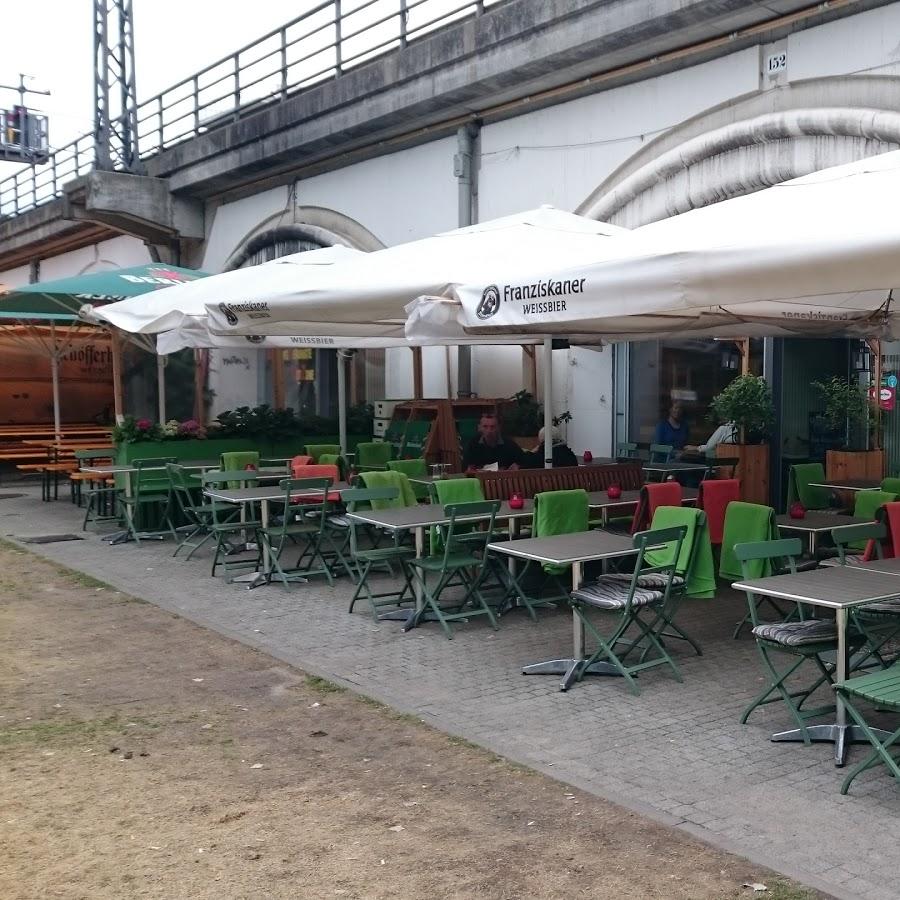 Restaurant "Cowei" in Berlin