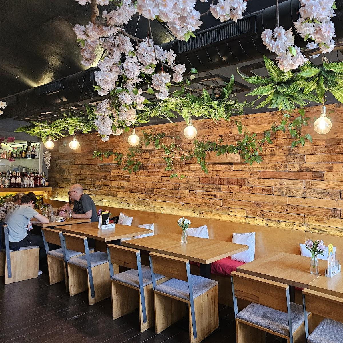 Restaurant "Cowei Restaurant - Asian Fusion" in Berlin