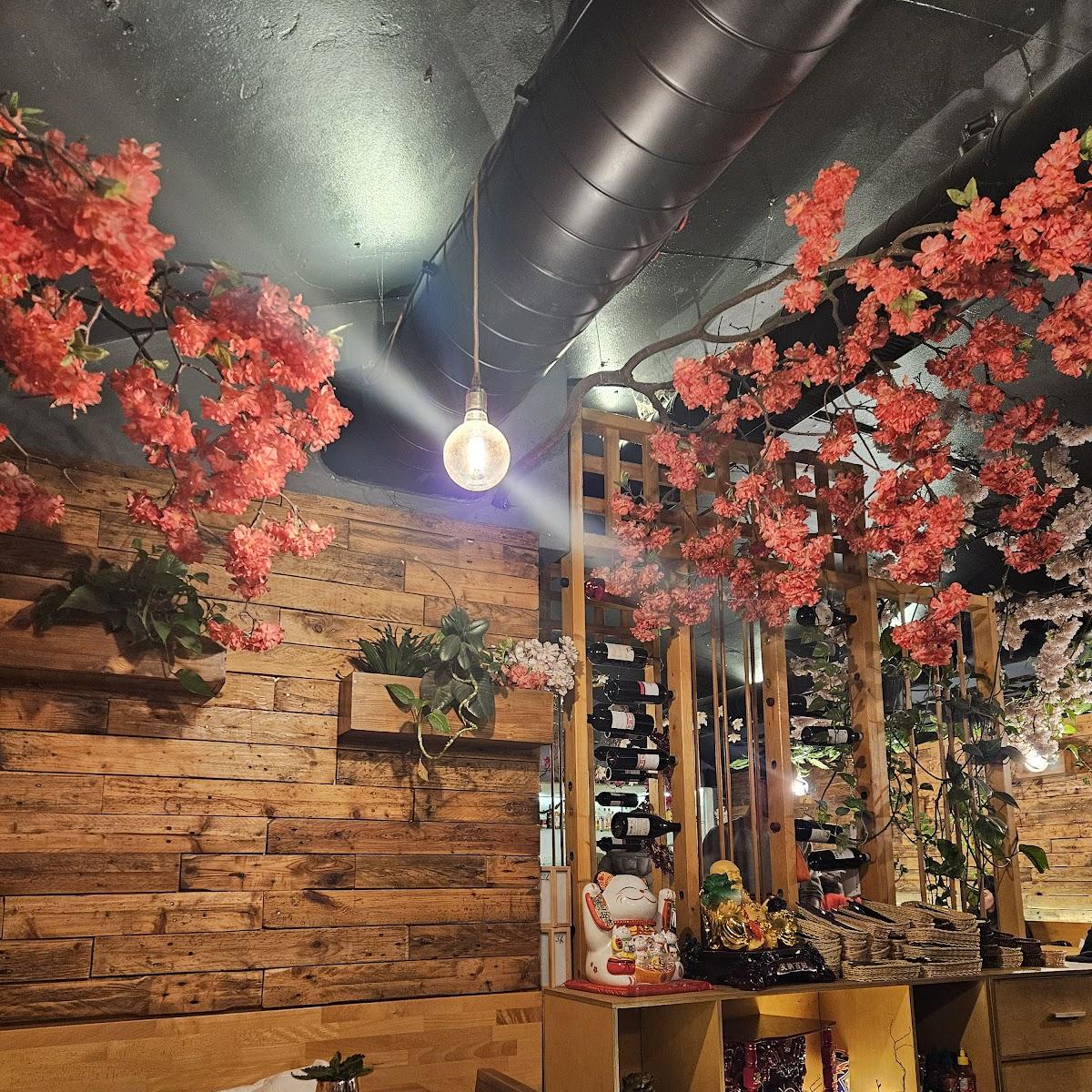 Restaurant "Cowei Restaurant - Asian Fusion" in Berlin