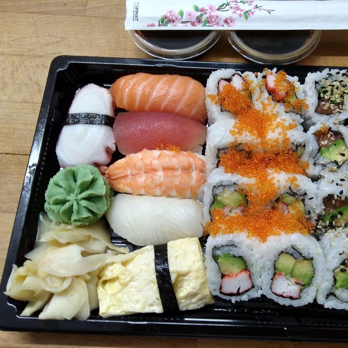 Restaurant "Sushi One" in Landau in der Pfalz