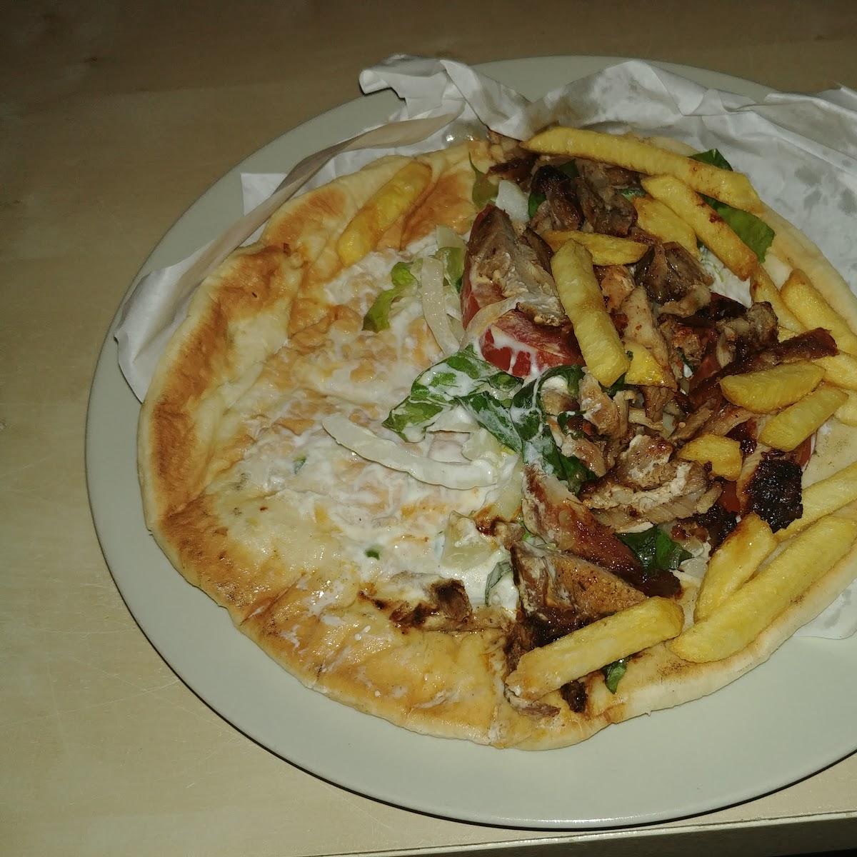 Restaurant "Evia Grill & Pizzeria" in Wuppertal