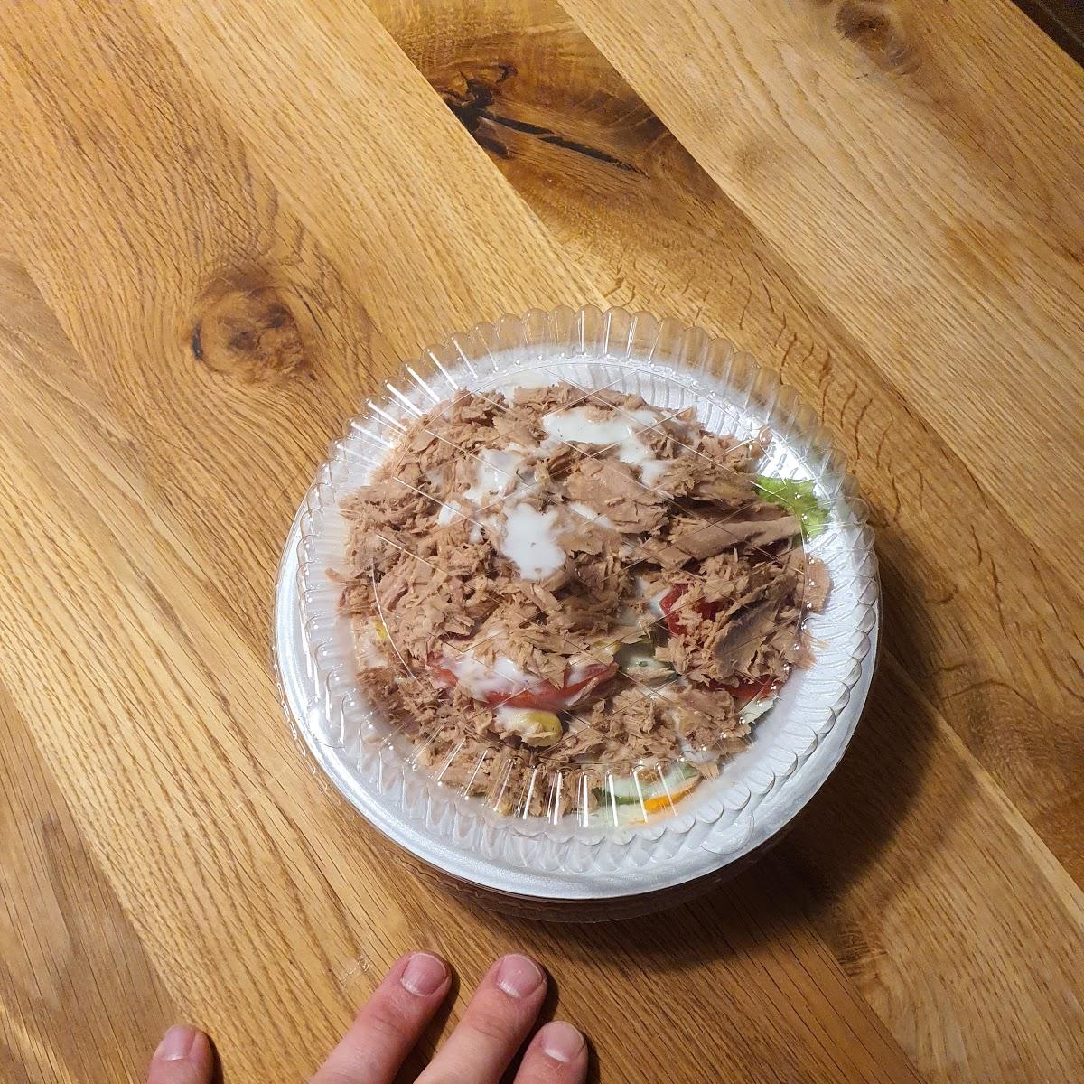 Restaurant "Pizzeria Palermo" in Essen