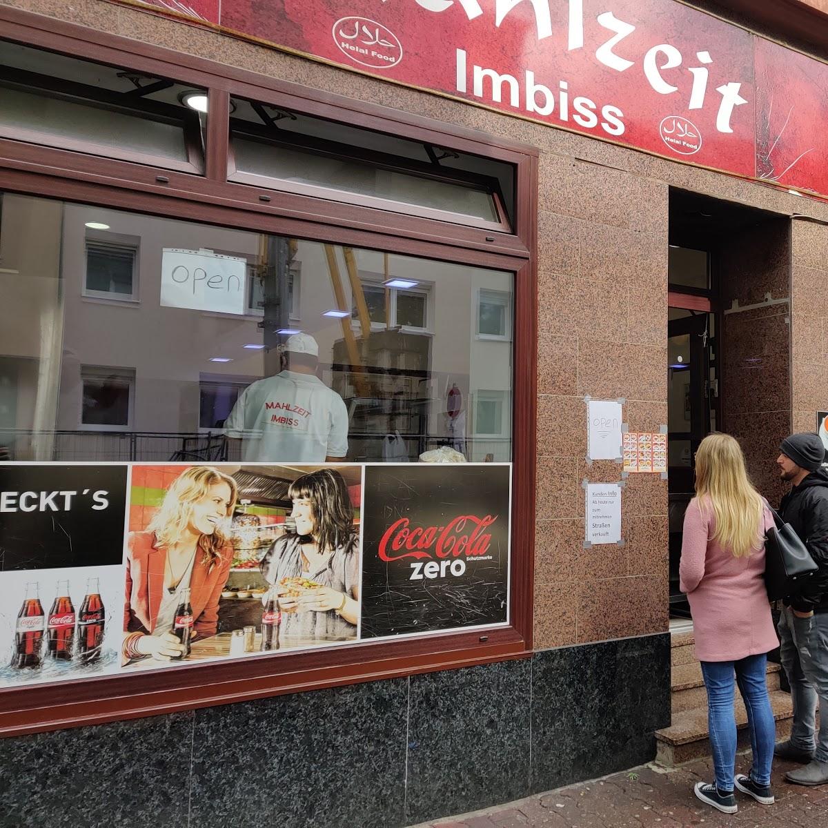 Restaurant "Döner MAHLZEIT" in Frankfurt am Main
