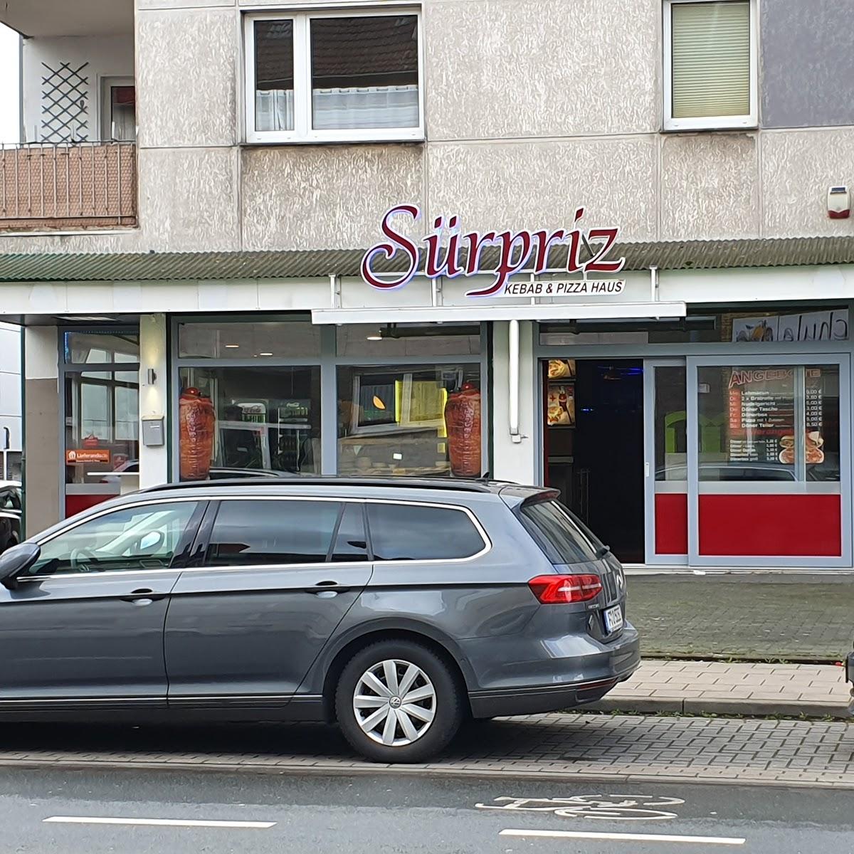 Restaurant "Sürpriz Kebab & Pizza Haus" in Mönchengladbach