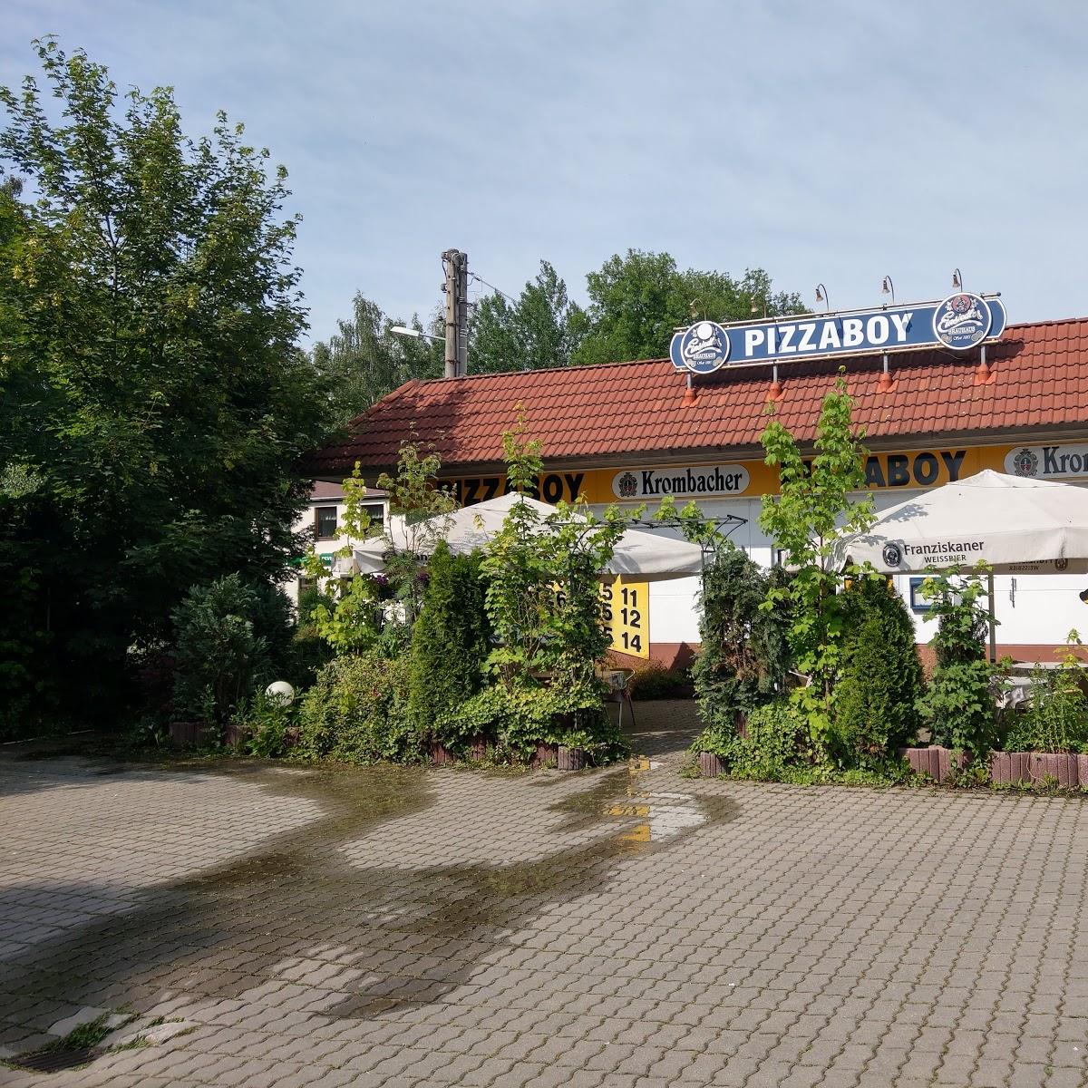 Restaurant "Pizza Boy" in Chemnitz