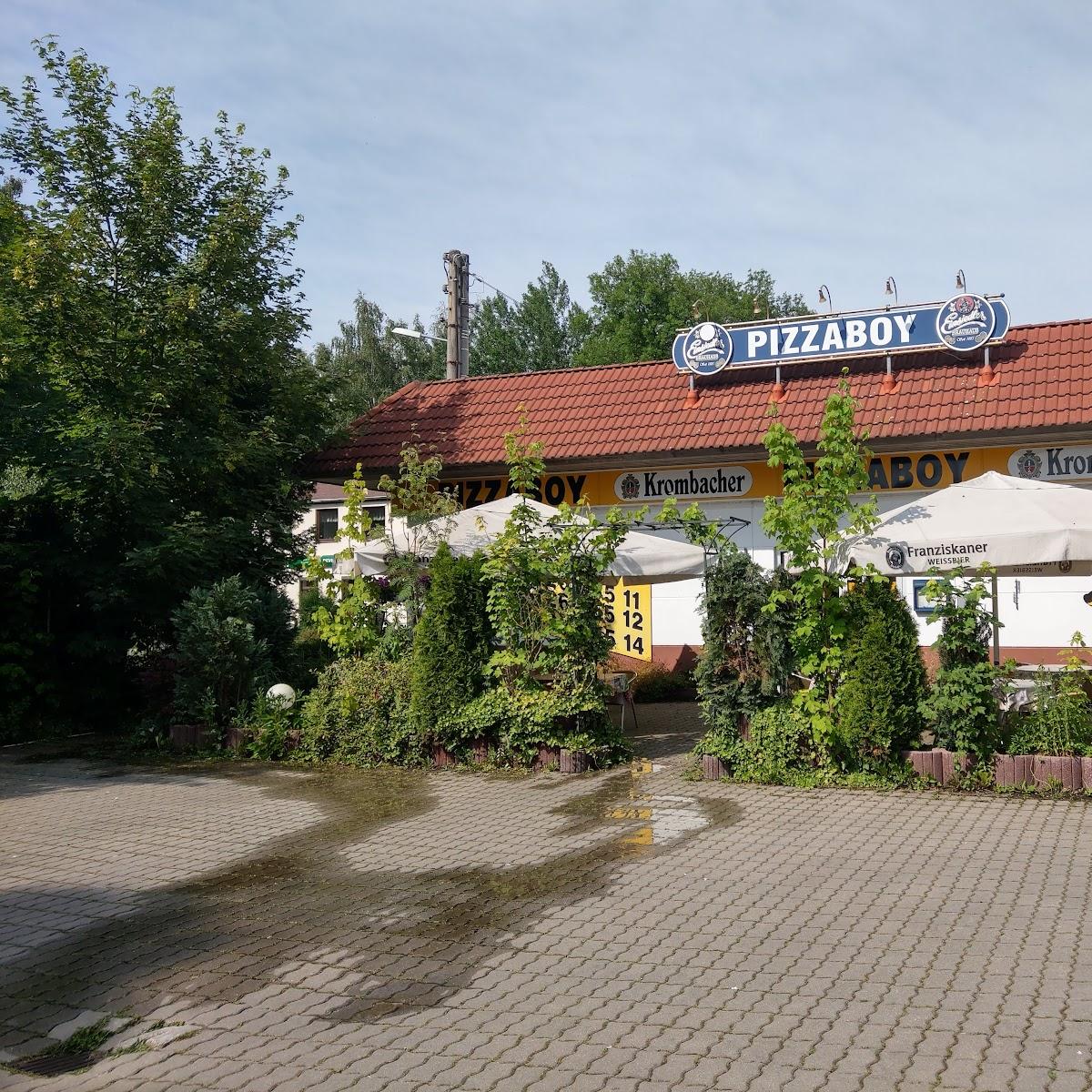 Restaurant "er Pizzaboy" in Chemnitz
