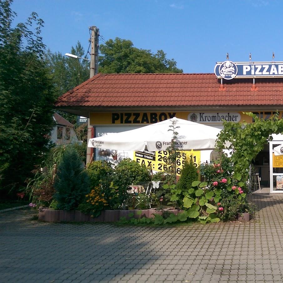 Restaurant "er Pizzaboy" in Chemnitz