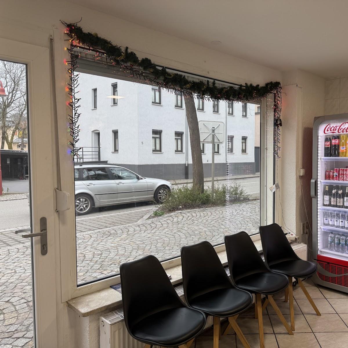 Restaurant "City Pizza Service" in Niederwürschnitz