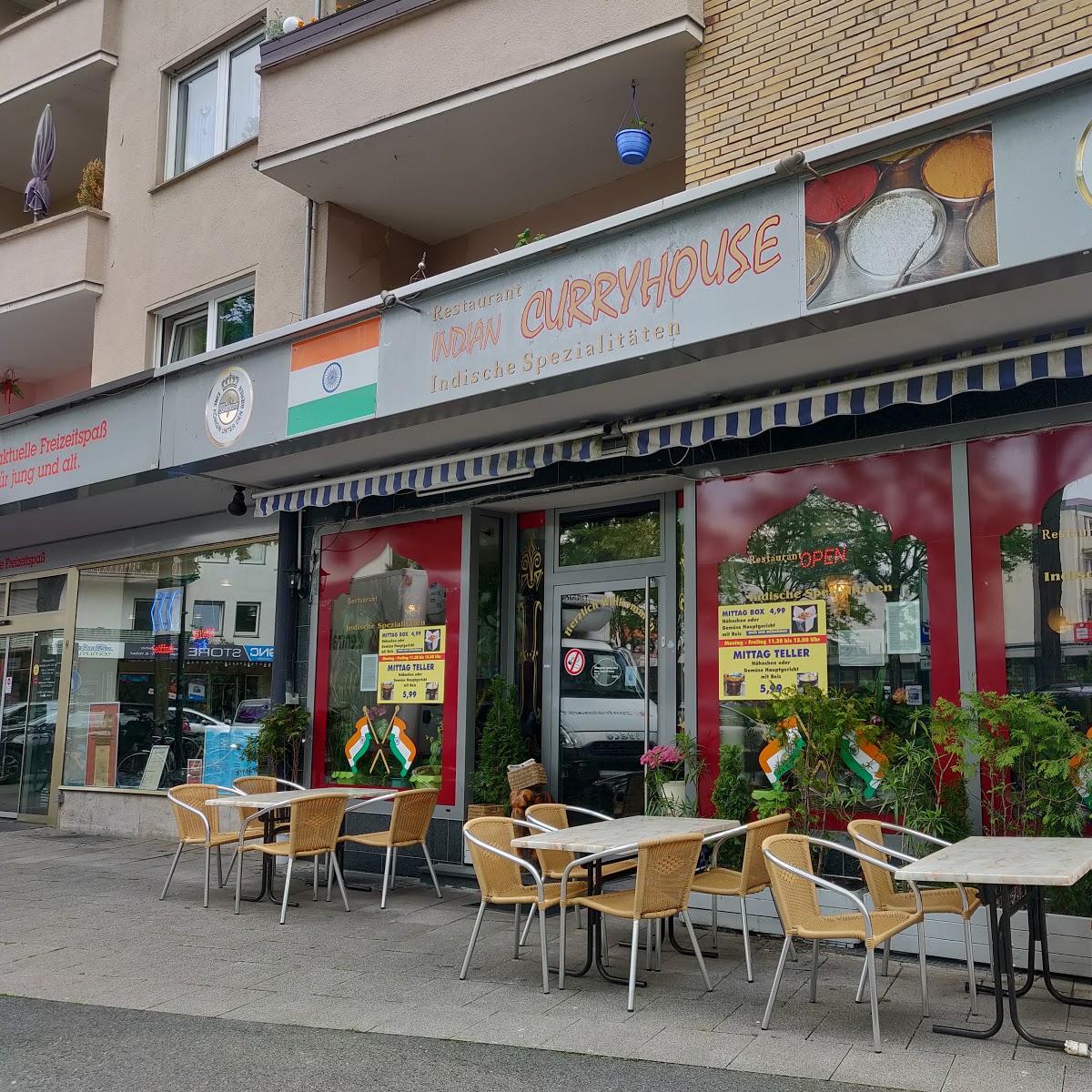 Restaurant "Restaurant Indian Curryhouse" in Paderborn