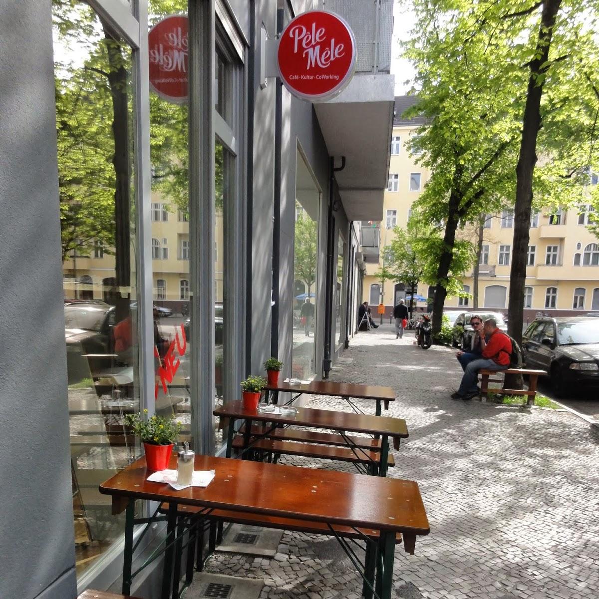 Restaurant "Pêle-Mêle" in Berlin