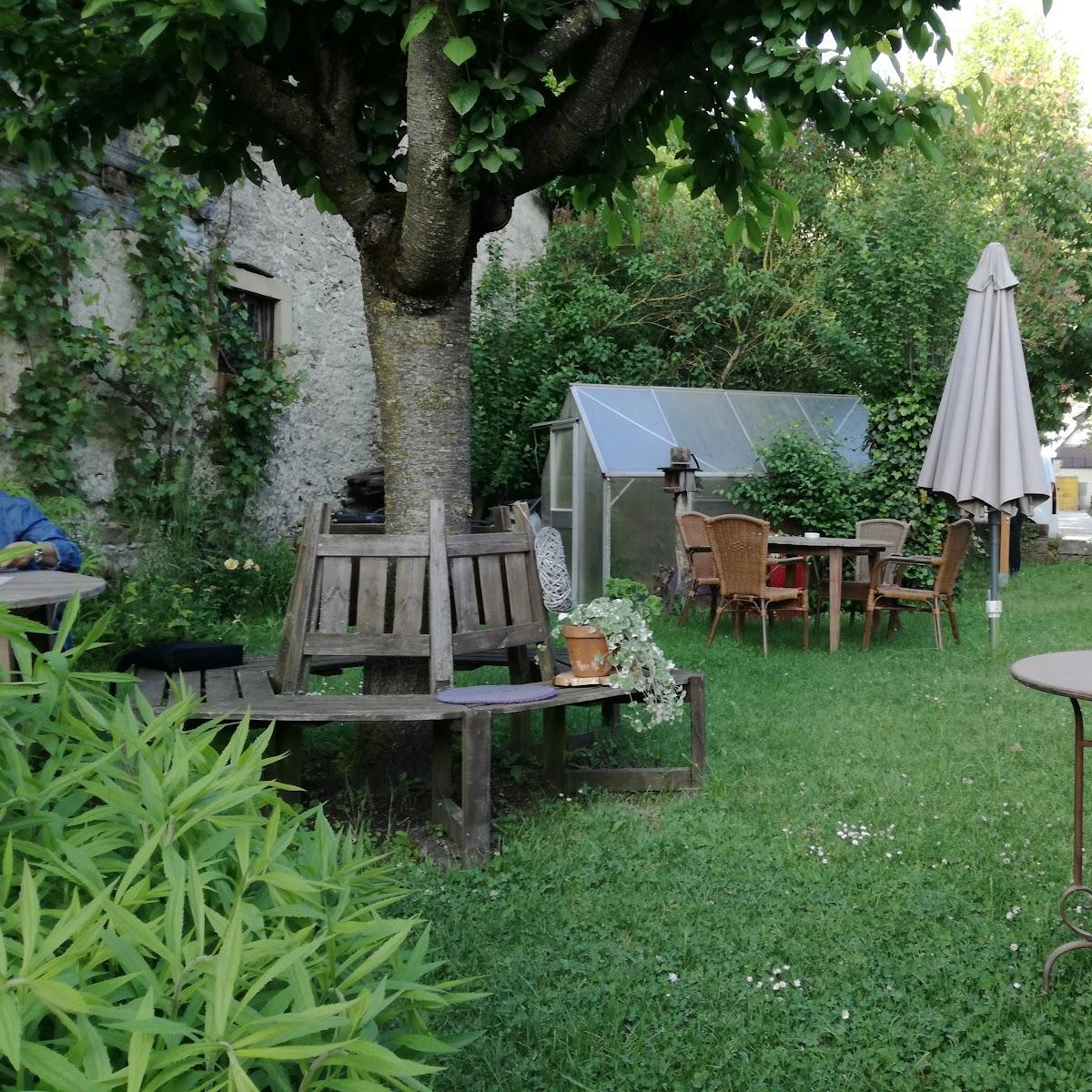 Restaurant "Kochstube Bitzer" in Dörzbach