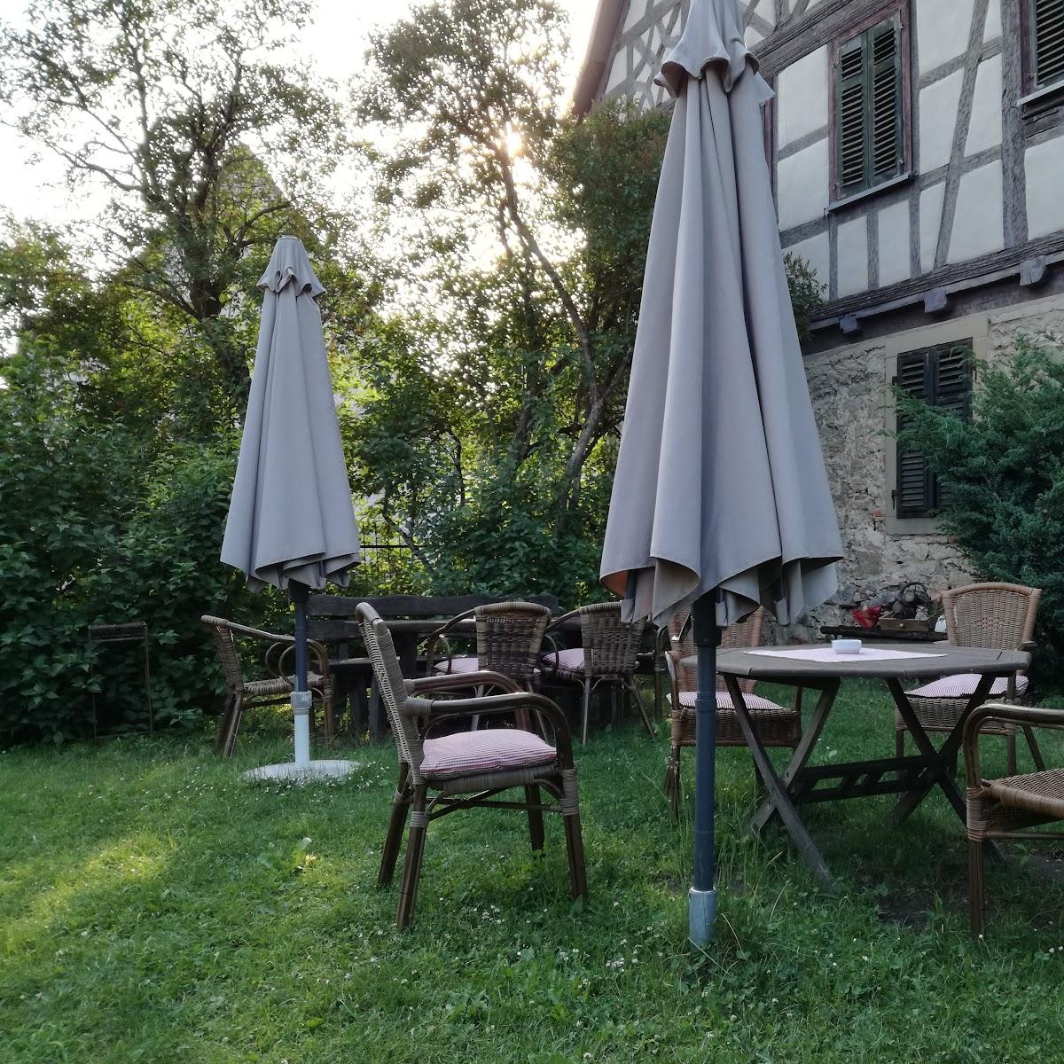 Restaurant "Kochstube Bitzer" in Dörzbach