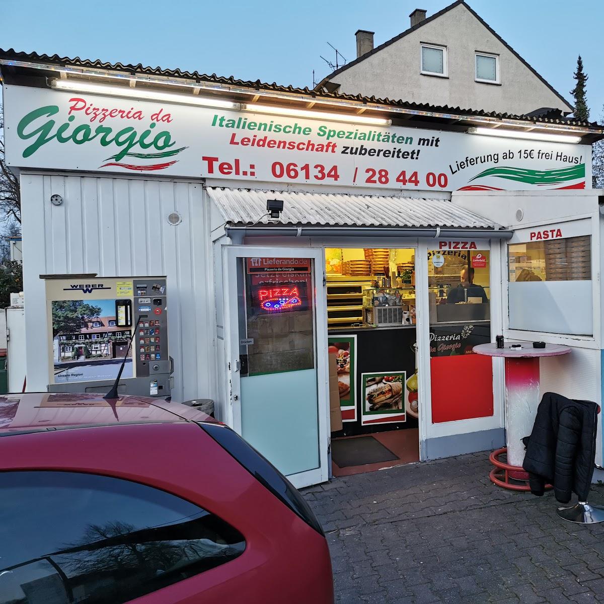 Restaurant "Da Giorgio" in Wiesbaden