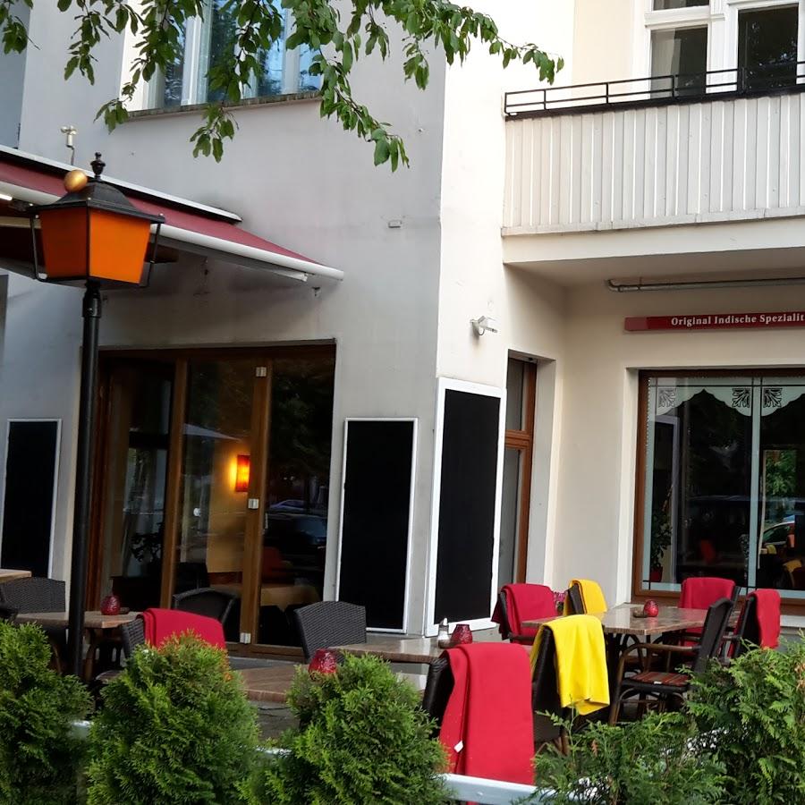Restaurant "Manjodh - Indisches Restaurant" in Berlin