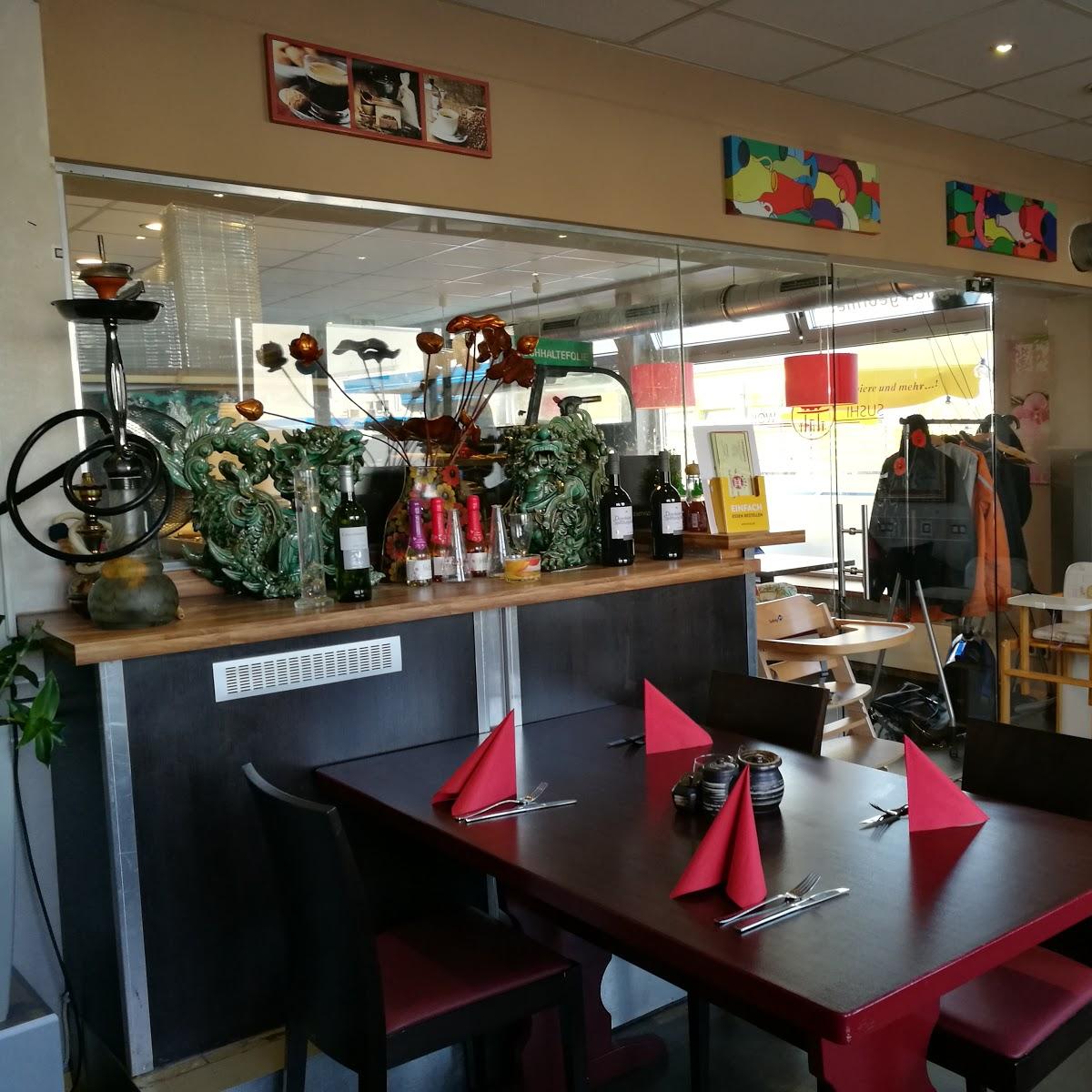 Restaurant "Kyoto Sushi&Wok" in Konstanz