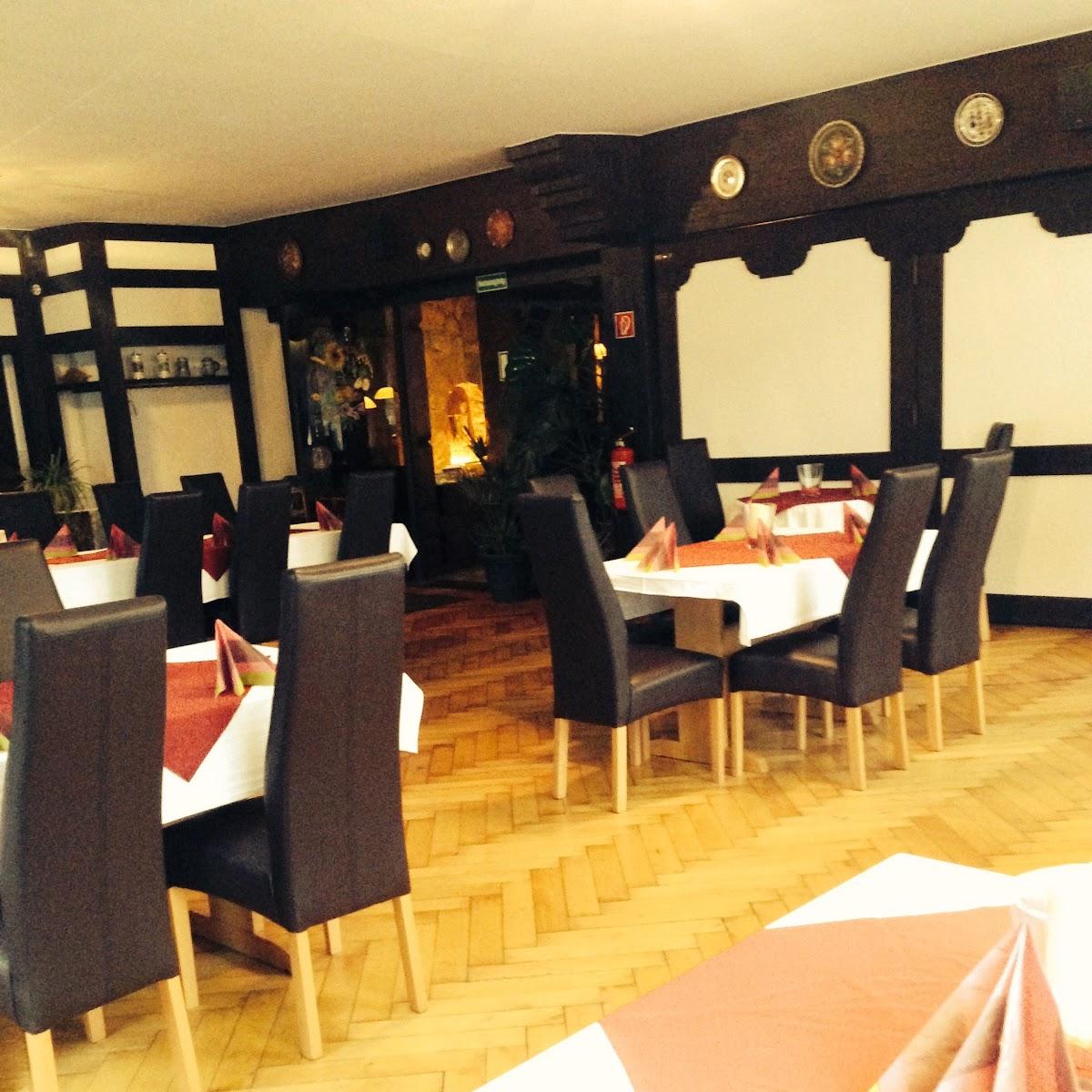 Restaurant "Landgasthof Bären" in Bubsheim