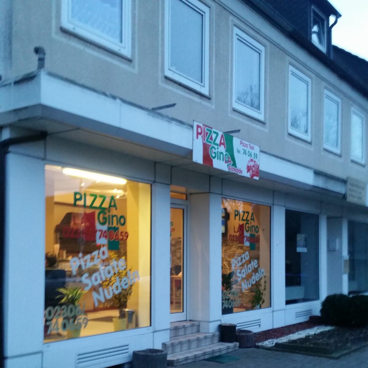 Restaurant "Pizzeria Gino" in Lünen