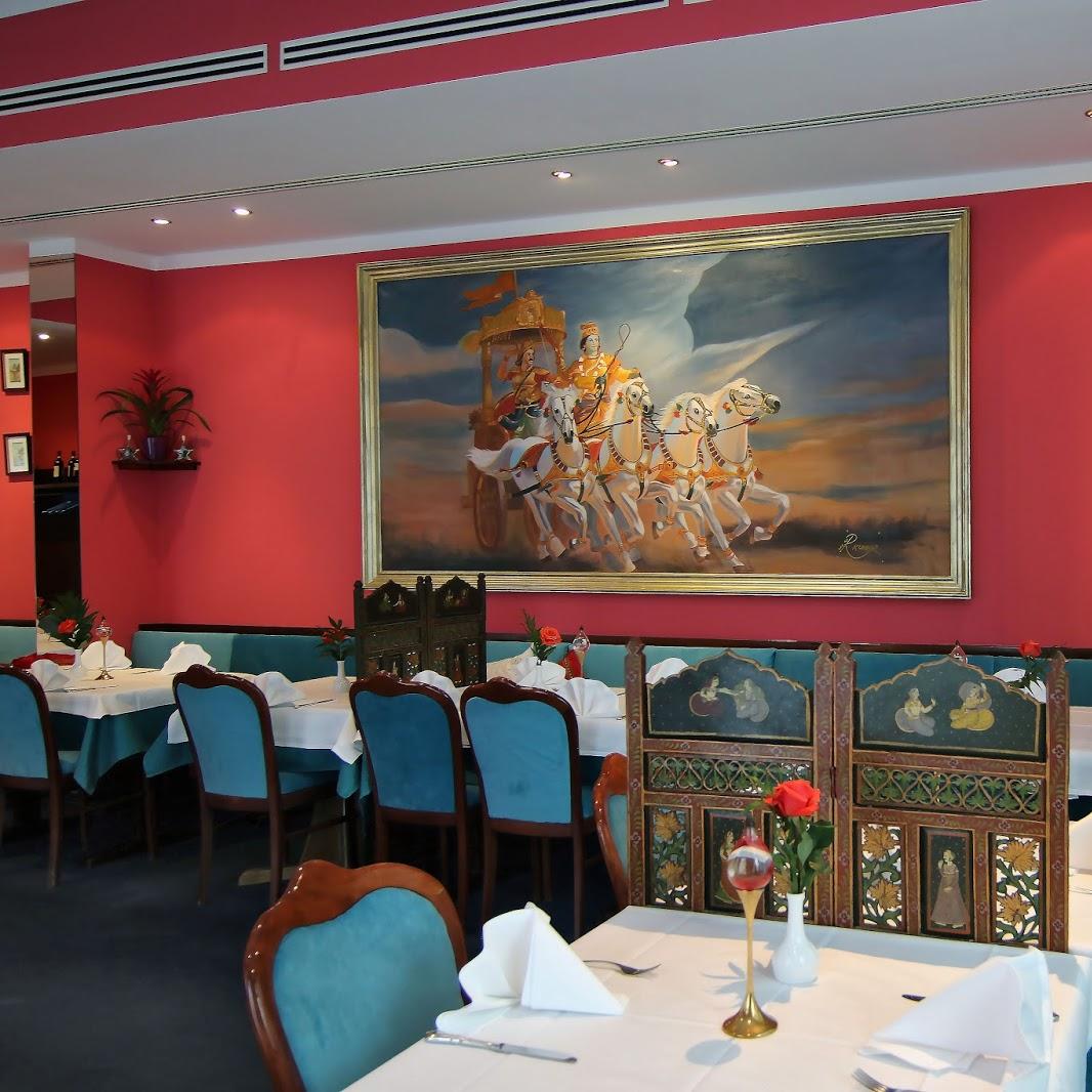 Restaurant "Shiraj Indisches Restaurant" in München