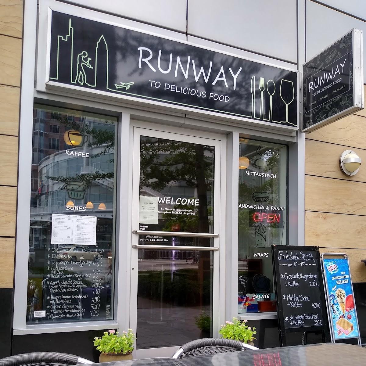 Restaurant "Runway Sandwiches" in Frankfurt am Main