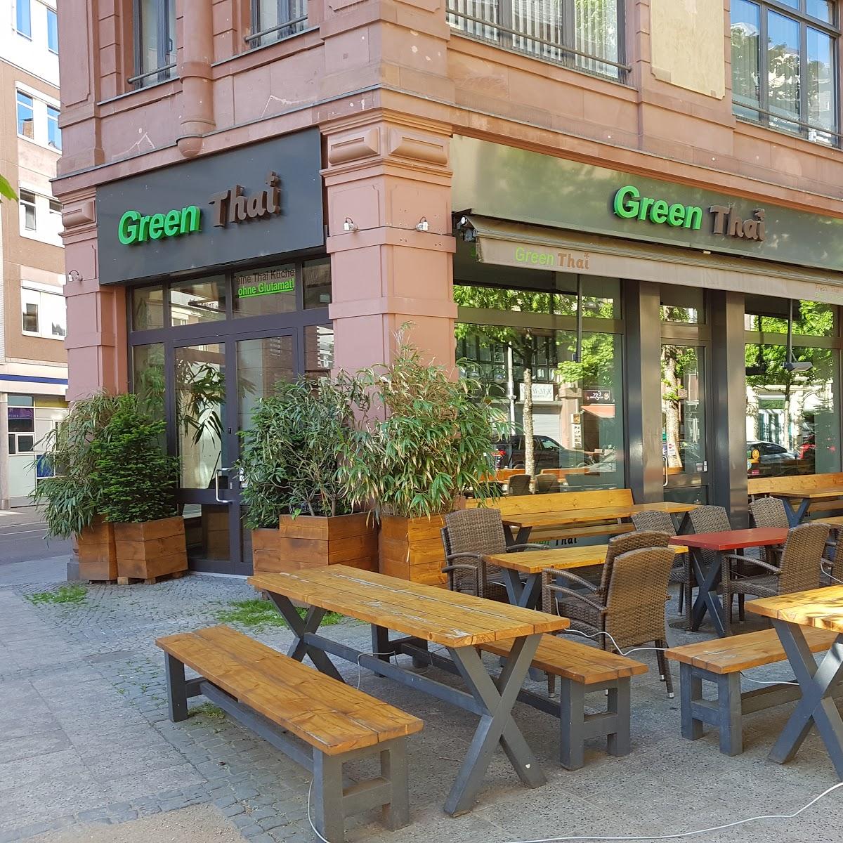 Restaurant "Green Thai" in Frankfurt am Main