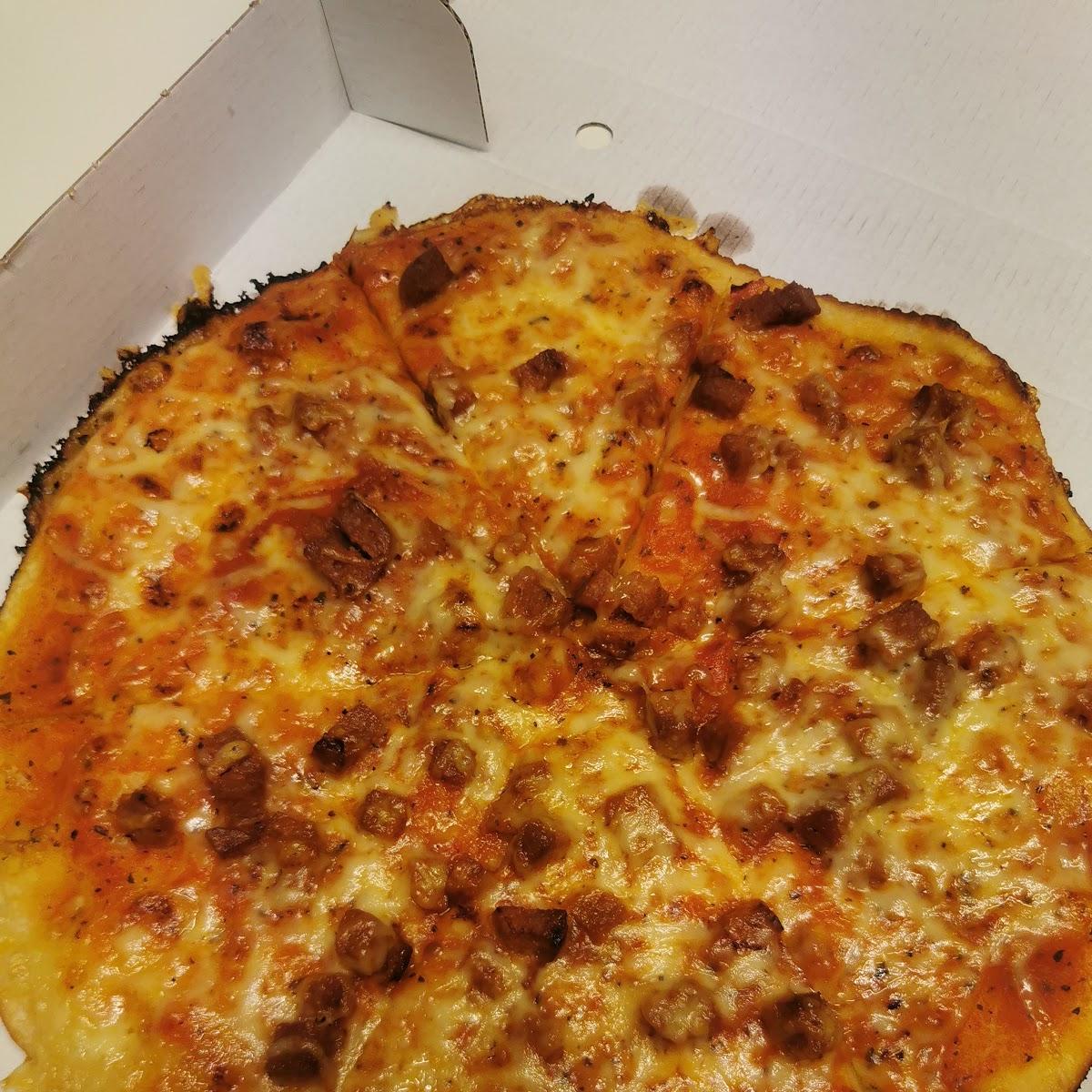 Restaurant "Tele Pizza" in Halle (Saale)