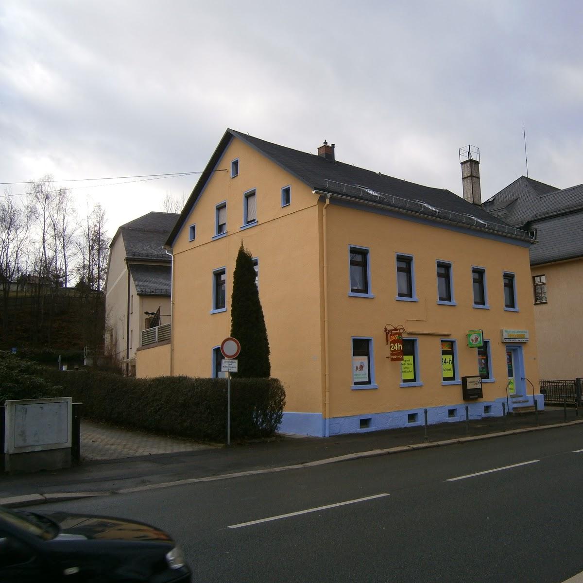 Restaurant "Pizza-Phone" in Rodewisch