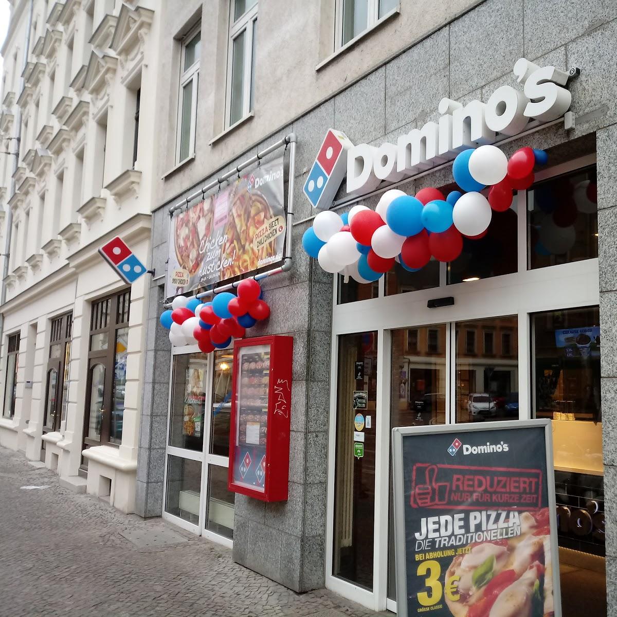 Restaurant "Domino