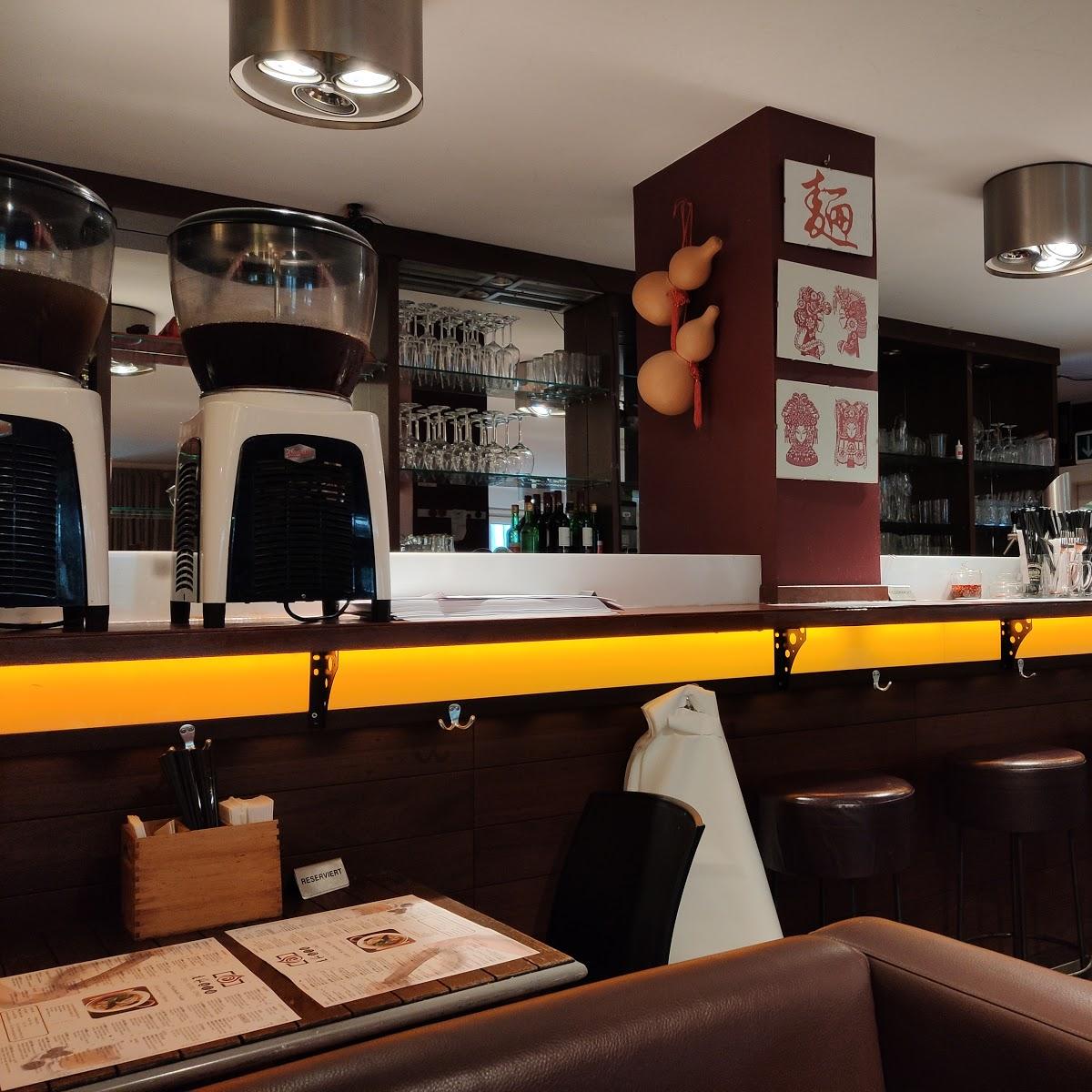 Restaurant "Das Nudel Ding" in Frankfurt am Main