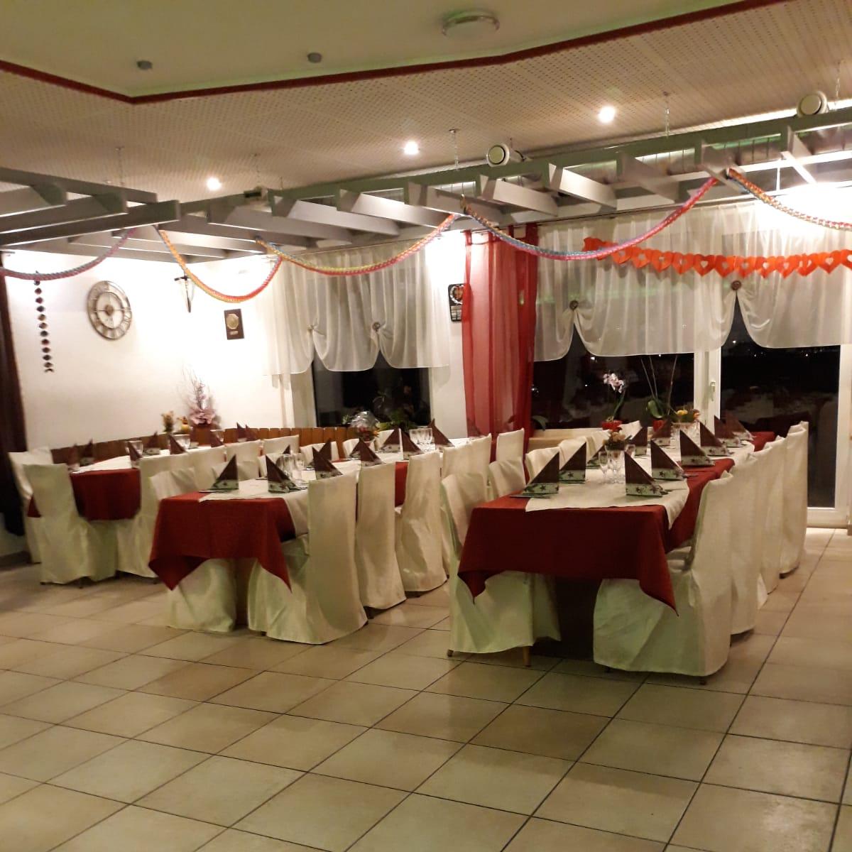 Restaurant "Sportheim" in  Durchhausen