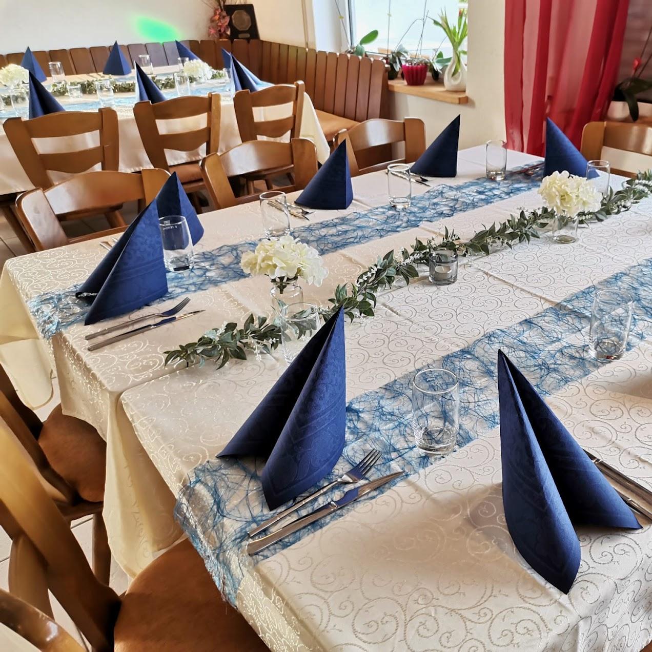 Restaurant "Sportheim" in Durchhausen