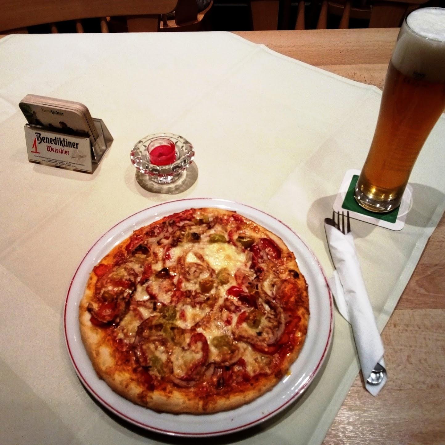 Restaurant "Pizzeria - Zur alten Molkerei" in Schöffengrund