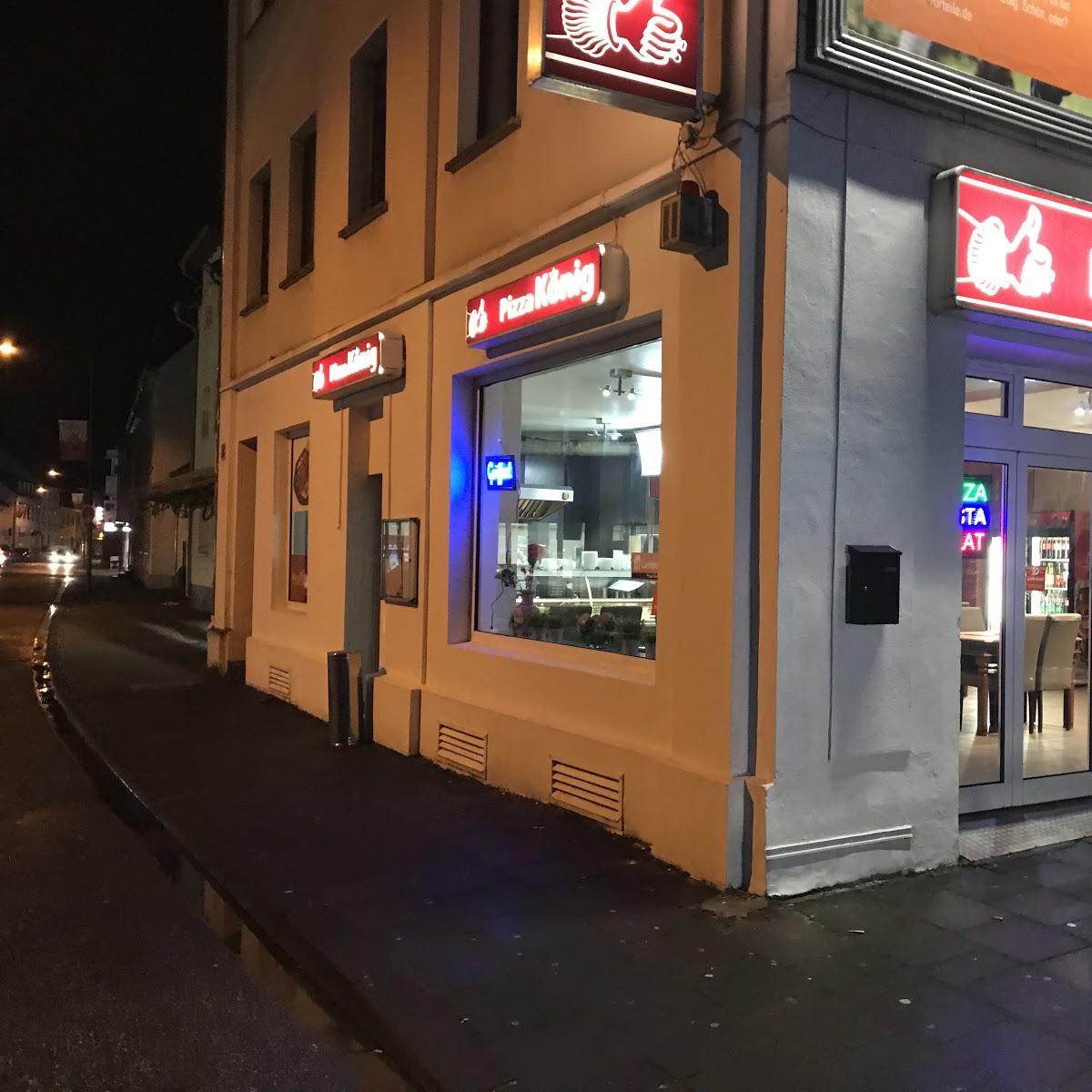 Restaurant "Pizza König" in Köln