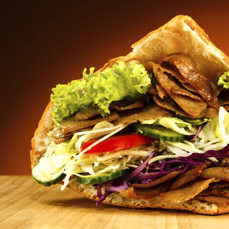 Restaurant "Dawid Döner" in Worms