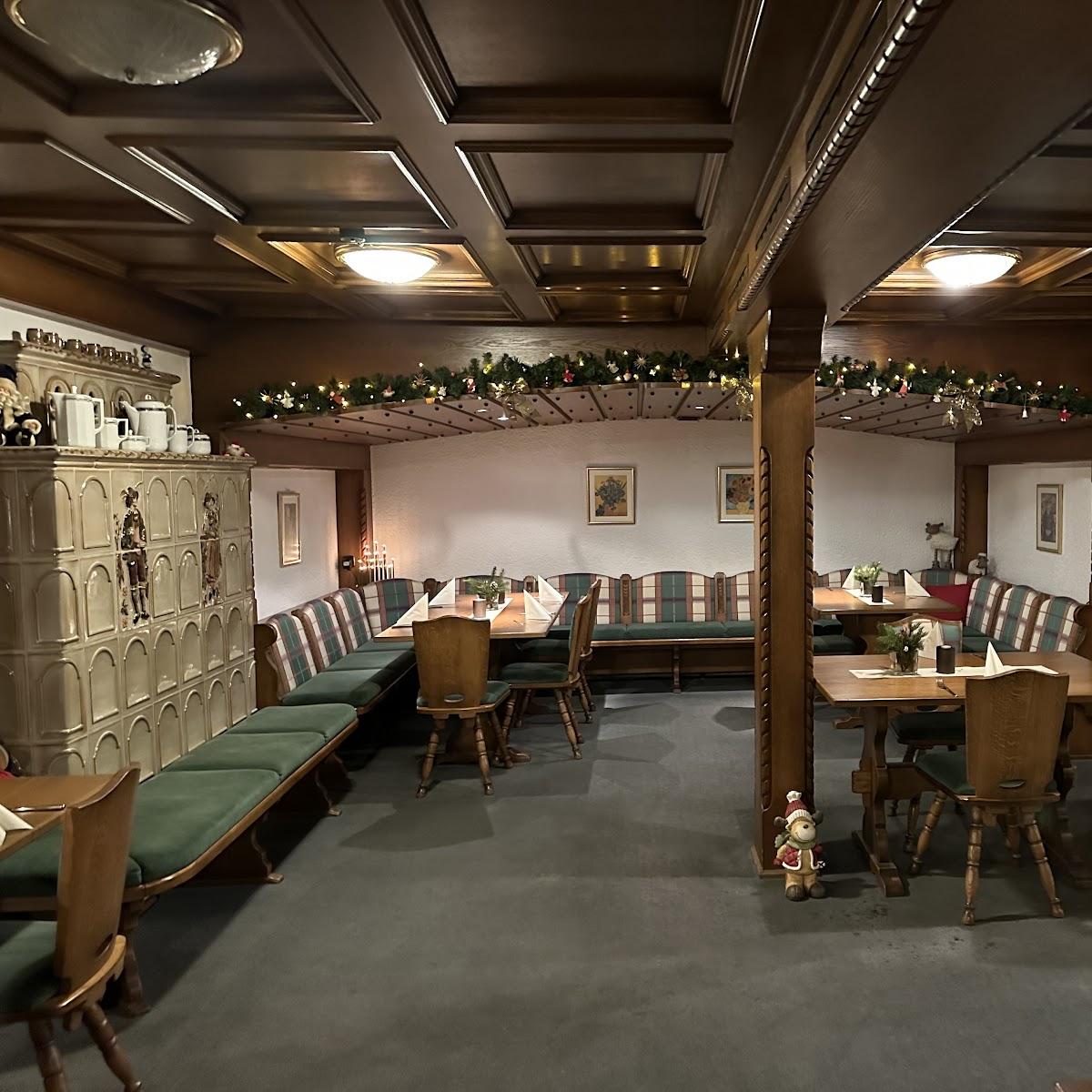 Restaurant "Landgasthof Sonne" in Wurmlingen