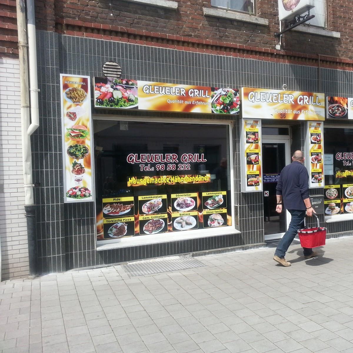 Restaurant "Gleueler Grill" in Hürth