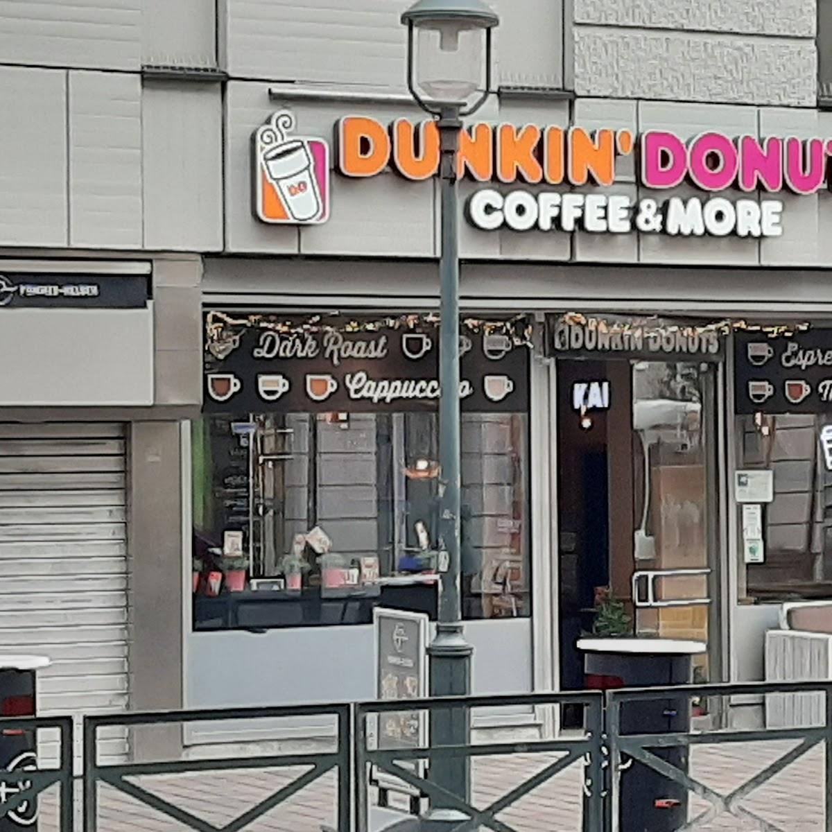 Restaurant "Dunkin