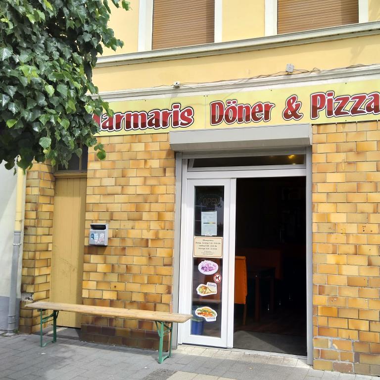 Restaurant "Marmaris Döner" in Rheinberg