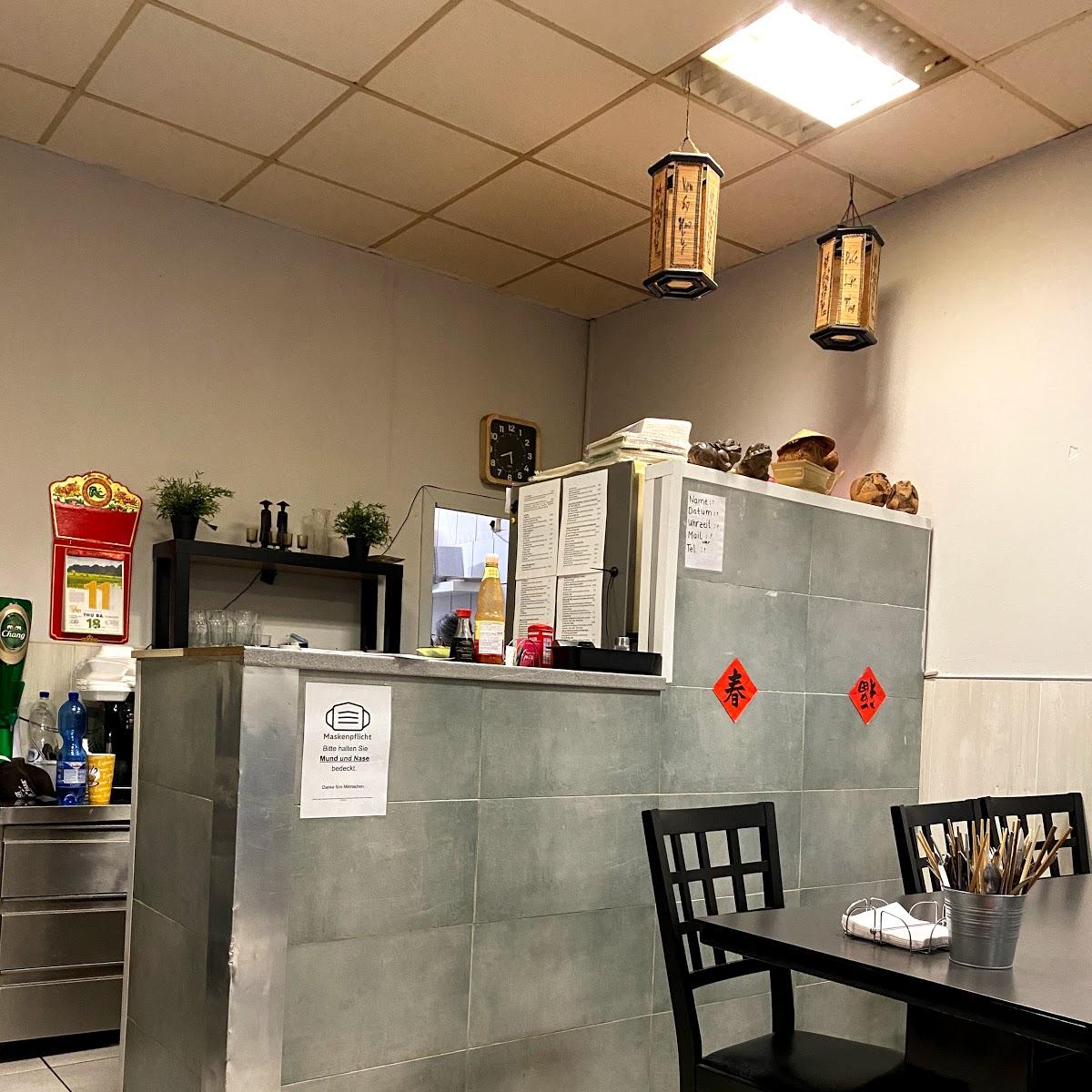 Restaurant "Mr. Bubble" in Karlsruhe