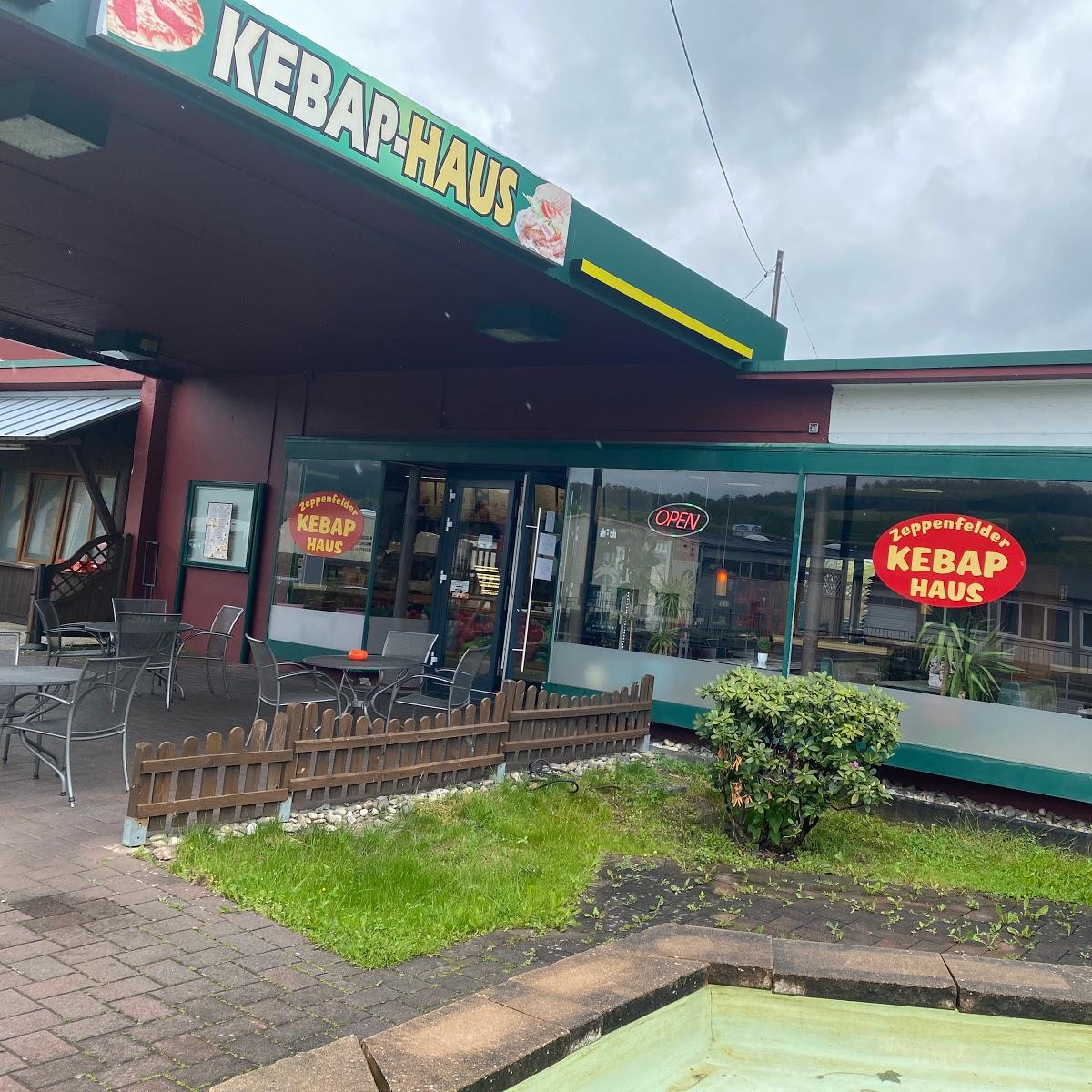 Restaurant "Zeppenfelder Pizza Kebap Haus" in Neunkirchen