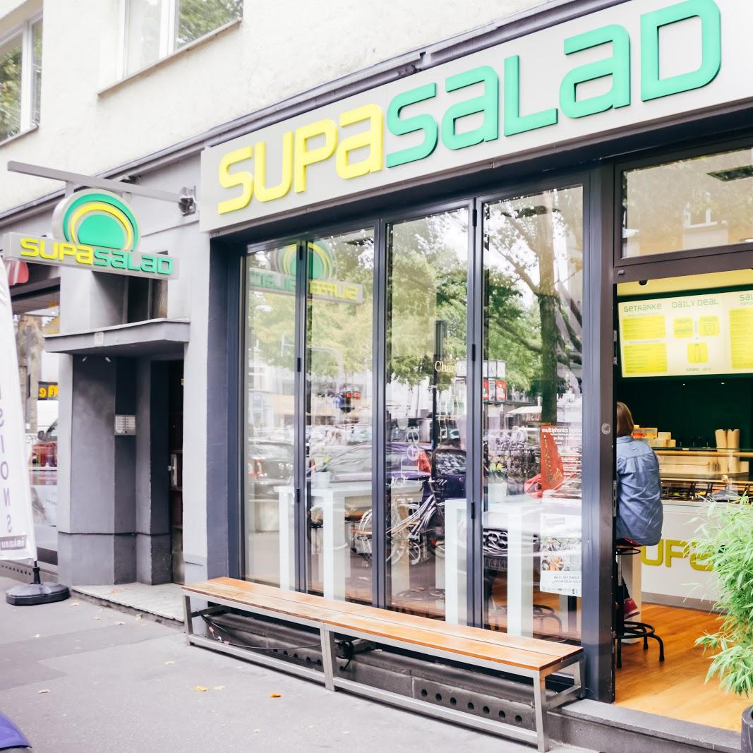 Restaurant "Supasalad Gottesweg" in Köln