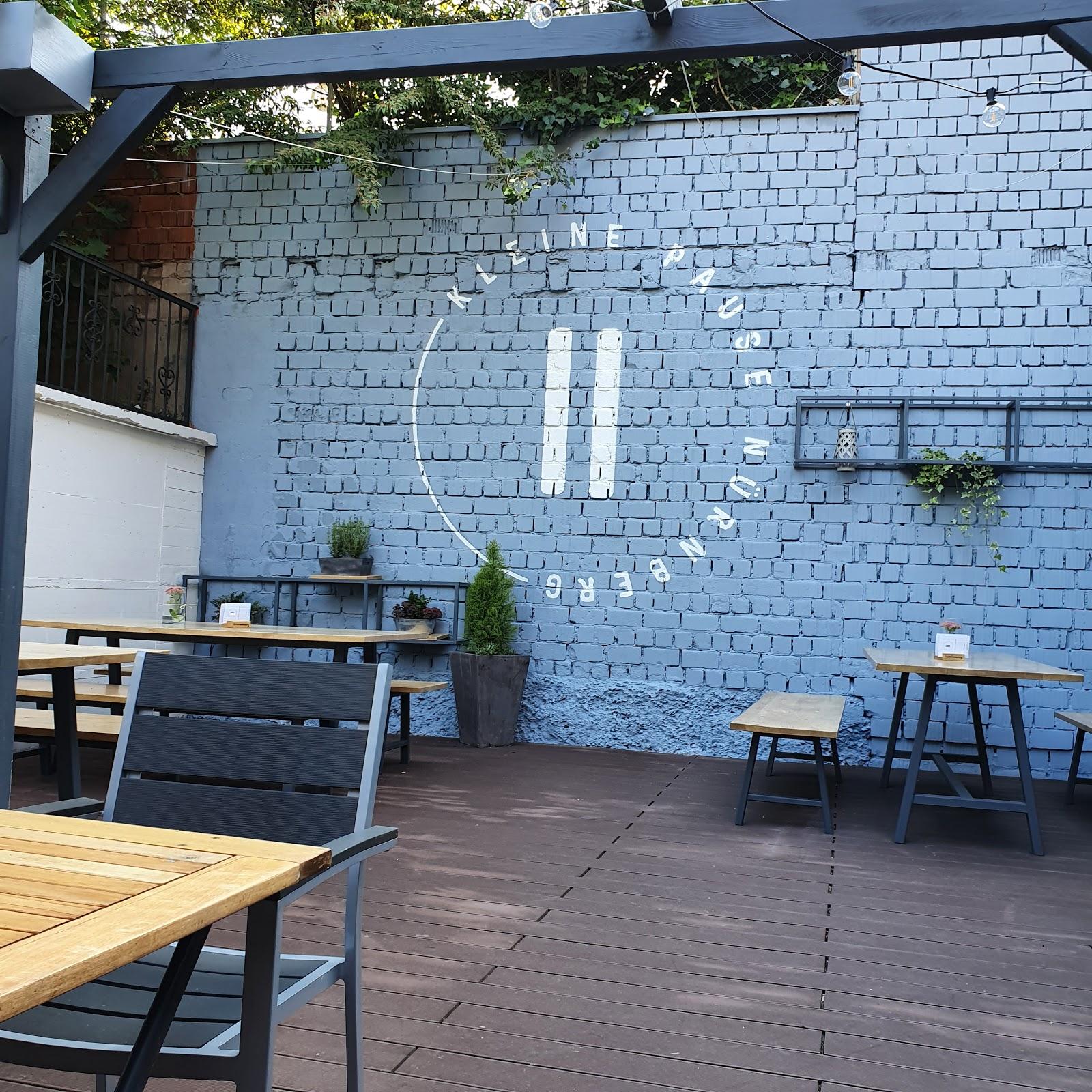 Restaurant "Kleine Pause" in Nürnberg