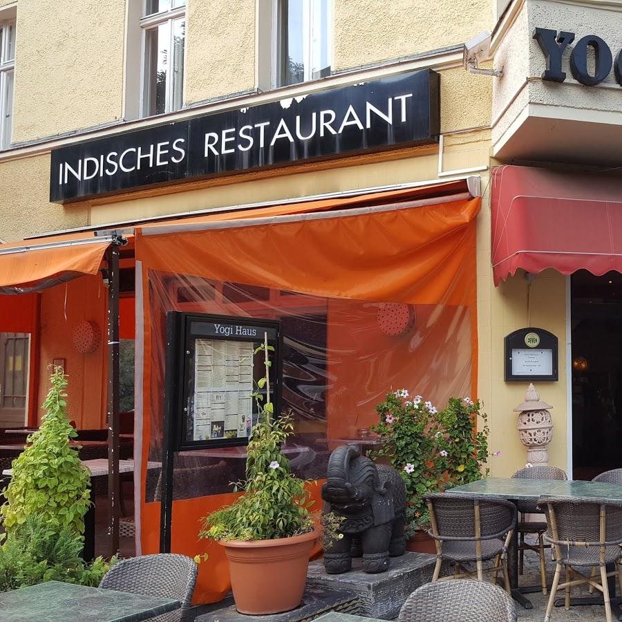 Restaurant "Yogi-Haus" in Berlin