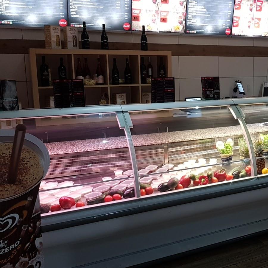 Restaurant "Amicizia" in Saarbrücken