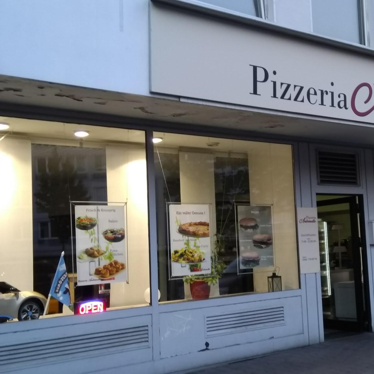 Restaurant "Pizzeria Antoinette" in Mülheim an der Ruhr